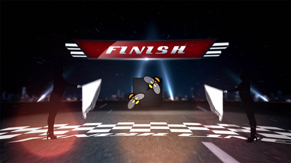 City Race Promo - 12